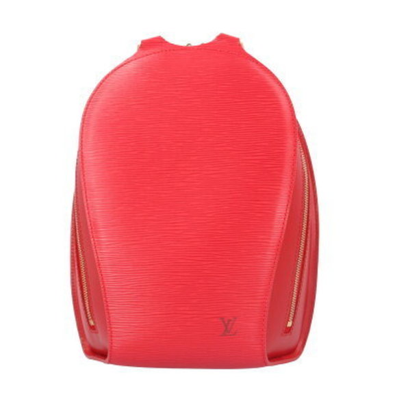 Louis Vuitton Daypack Mabillon Epi Leather Backpack - Picture 1 of 8